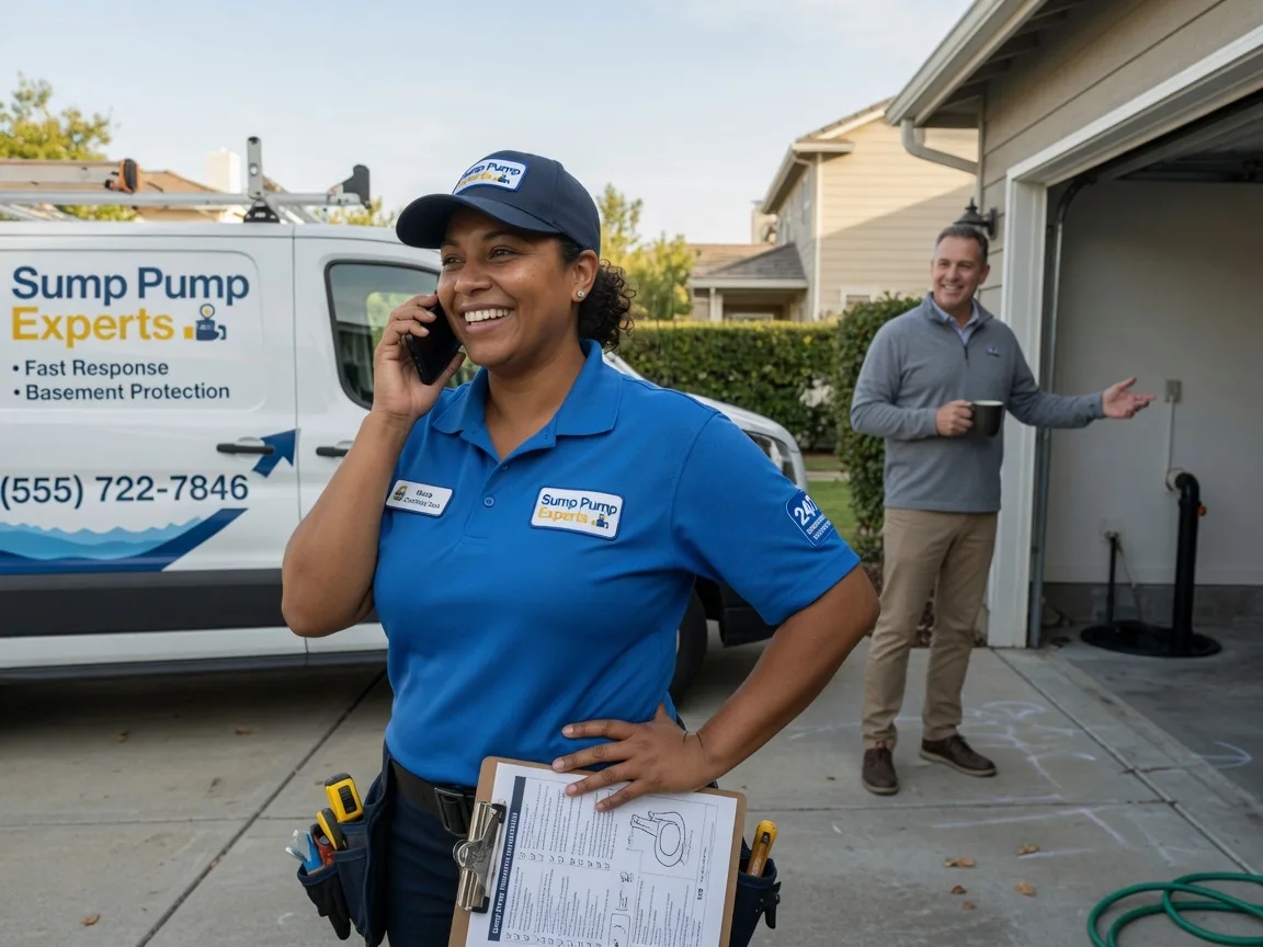 Sump Pump Repair Standish, ME FAQs